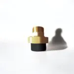 لاكور تجميع بسن خارجي طويل وصلات سباكه BR